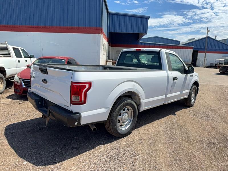 Продаж на аукціоні авто 2016 Ford F150, vin: 1FTMF1C86GKF45612, номер лоту: 49326256
