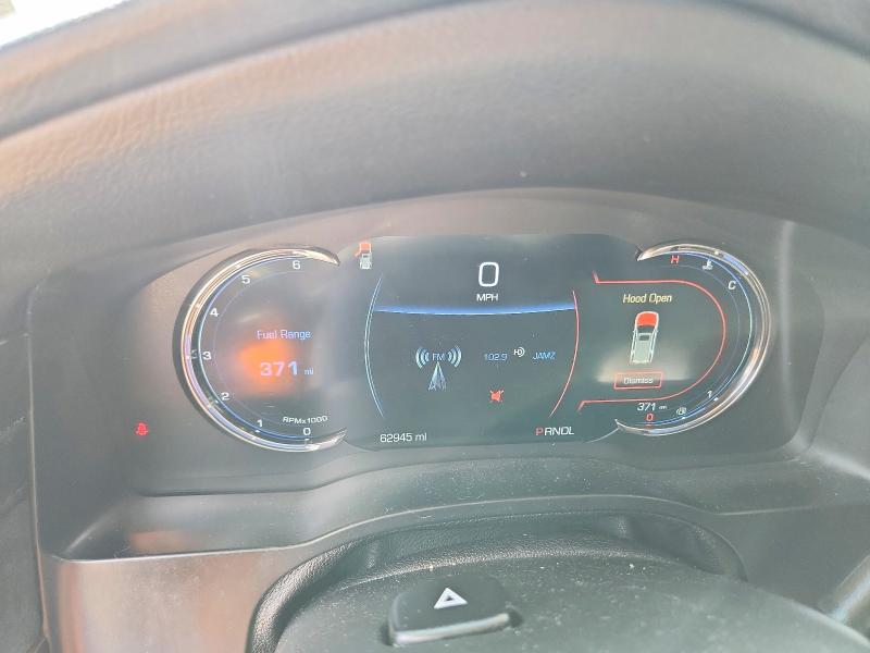 2020 Cadillac Escalade მანქანა იყიდება აუქციონზე, vin: 1GYS3CKJ4LR180083, აუქციონის ნომერი: 51822926