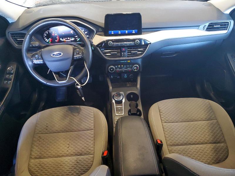 Aukcja sprzedaży 2021 Ford Escape, vin: 1FMCU0G64MUA73698, numer aukcji: 48693986