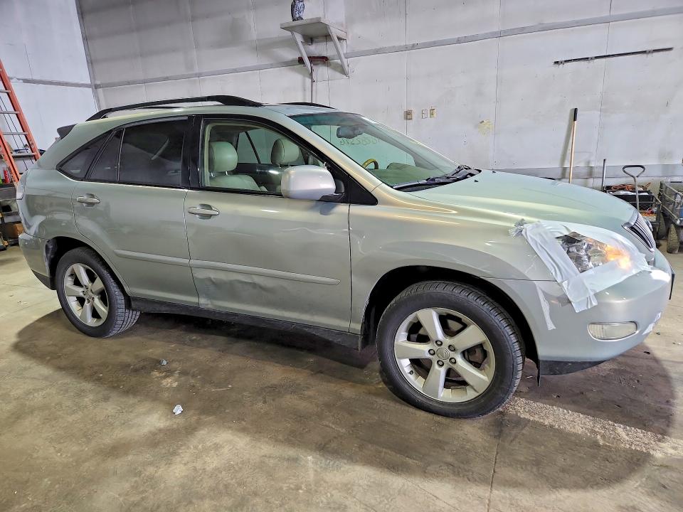 Продажа на аукционе авто 2004 Lexus Rx, vin: JTJGA31U640006239, номер лота: 48282376