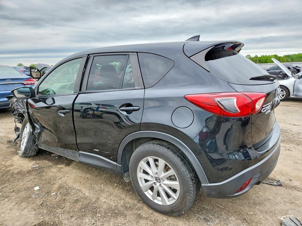Aukcja sprzedaży 2016 Mazda Cx-5, vin: JM3KE4CY8G0630739, numer aukcji: 51431616