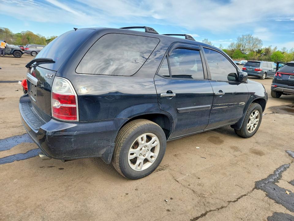 51342236 :رقم المزاد ، 2HNYD18665H536518 vin ، 2005 Acura Mdx مزاد بيع