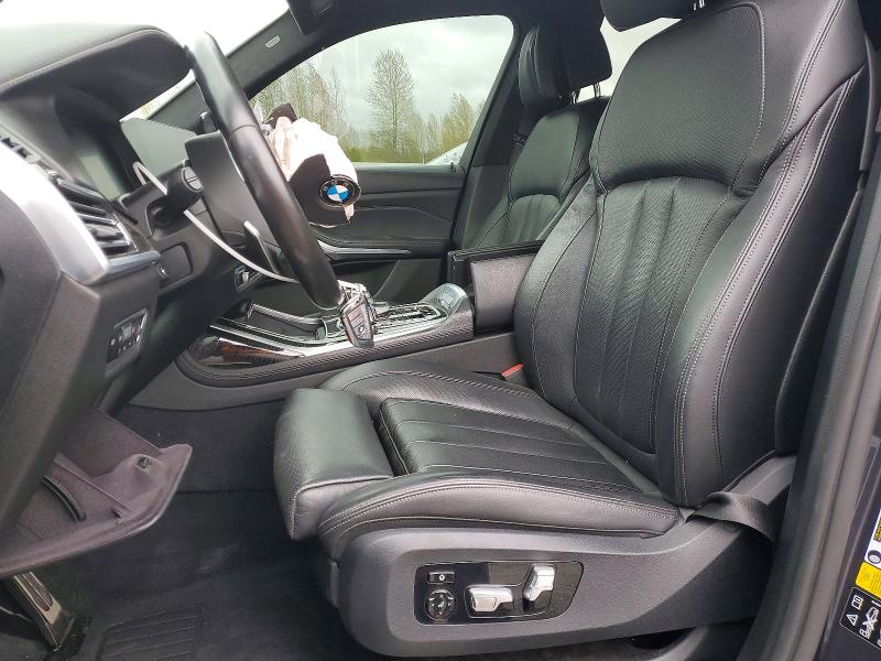 Продаж на аукціоні авто 2020 Bmw X7, vin: 5UXCX6C0XL9C50080, номер лоту: 49678416