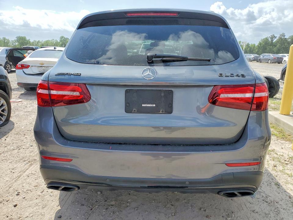Продажа на аукционе авто 2019 Mercedes-benz Glc, vin: WDC0G4JB3KV165138, номер лота: 50307066