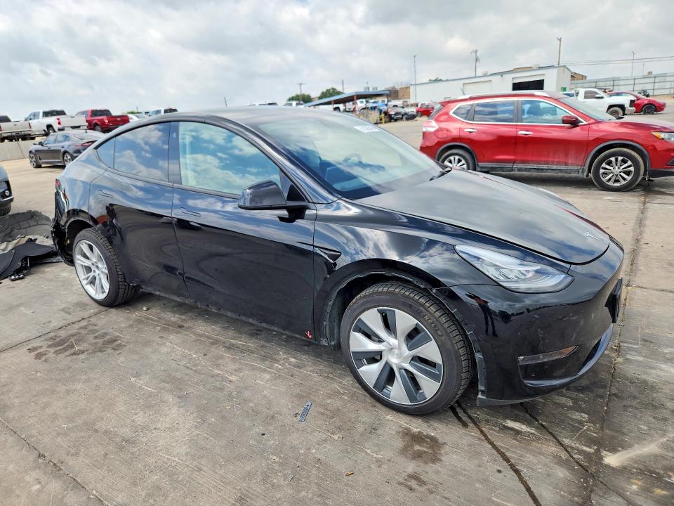 2022 Tesla Model Y მანქანა იყიდება აუქციონზე, vin: 7SAYGDEE3NF366265, აუქციონის ნომერი: 51026246