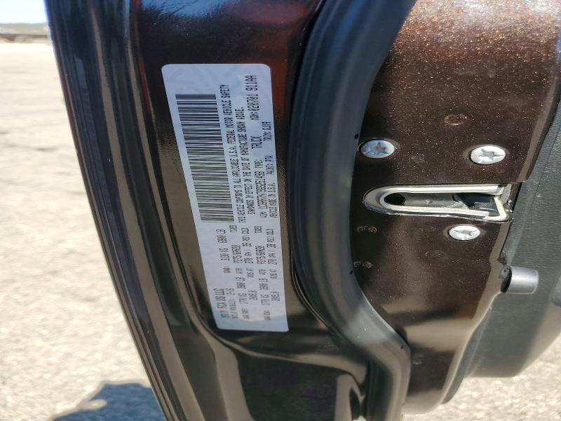 49034306 :رقم المزاد ، 1C6RR7NT9GS251498 vin ، 2016 Ram 1500 مزاد بيع