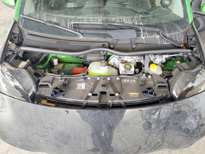 Aukcja sprzedaży 2017 Smart Fortwo, vin: WMEFJ9BA4HK232460, numer aukcji: 50572366