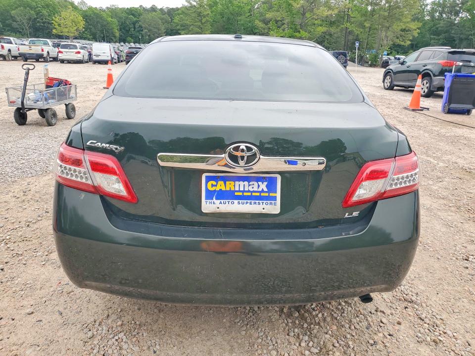 2011 Toyota Camry მანქანა იყიდება აუქციონზე, vin: 4T1BF3EK0BU621538, აუქციონის ნომერი: 51331216
