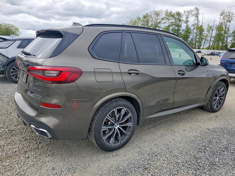 Aukcja sprzedaży 2022 Bmw X5, vin: 5UXCR6C09N9K88930, numer aukcji: 51378426