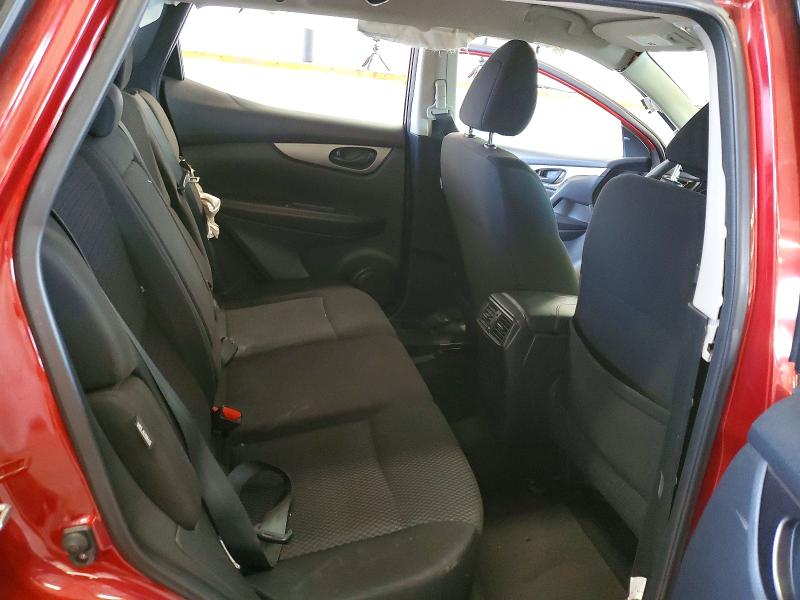 Продажа на аукционе авто 2021 Nissan Rogue Sport, vin: JN1BJ1AW6MW439367, номер лота: 51805556