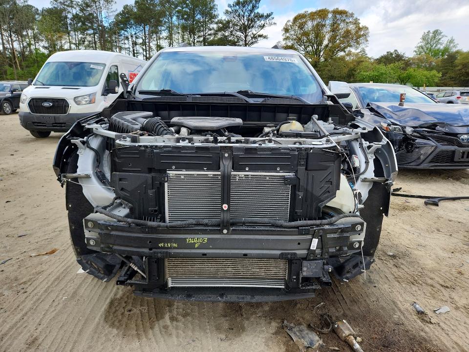 48564976 :رقم المزاد ، 1GKKNPLS0KZ289710 vin ، 2019 Gmc Acadia مزاد بيع