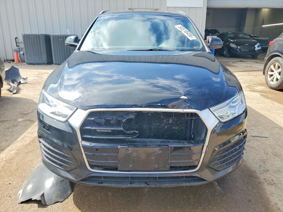50510456 :رقم المزاد ، WA1ECCFS7JR021684 vin ، 2018 Audi Q3 مزاد بيع