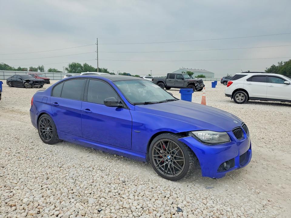 51381206 :رقم المزاد ، WBAPM5C57BE575660 vin ، 2011 Bmw 335 مزاد بيع