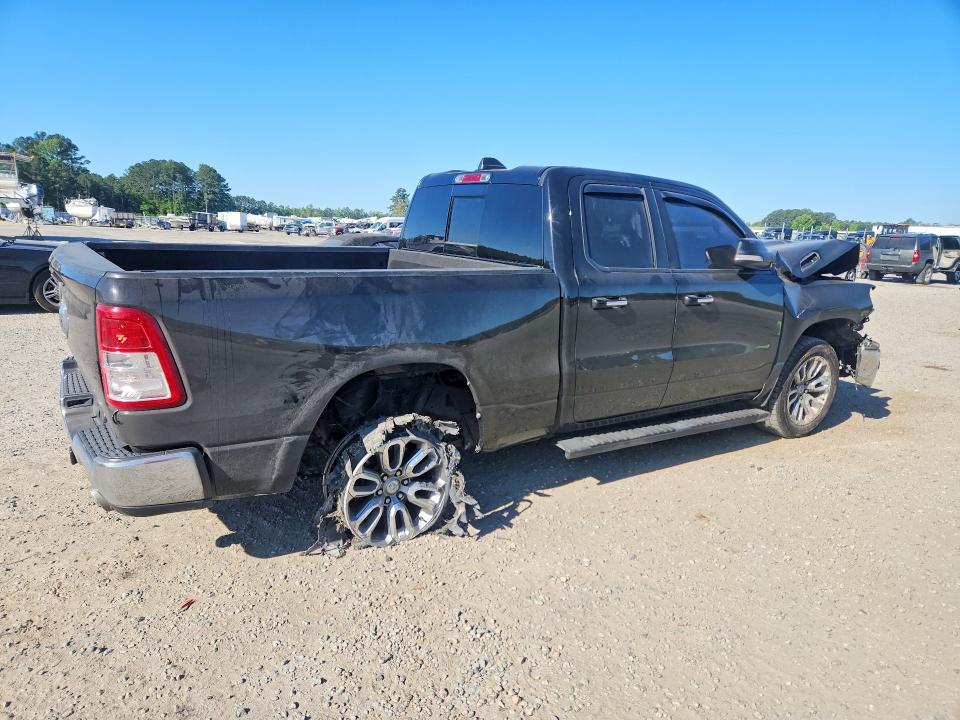 Aukcja sprzedaży 2019 Ram 1500, vin: 1C6SRFBT4KN701484, numer aukcji: 50265806