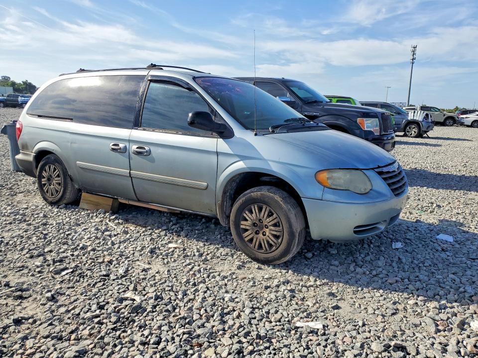 Aukcja sprzedaży 2006 Chrysler Town & Country, vin: 2A4GP44R06R697611, numer aukcji: 49892826