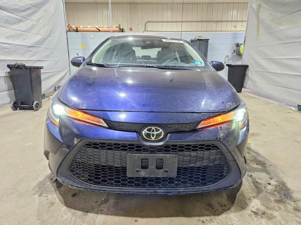 48407726 :رقم المزاد ، JTDEPRAE6LJ075414 vin ، 2020 Toyota Corolla مزاد بيع