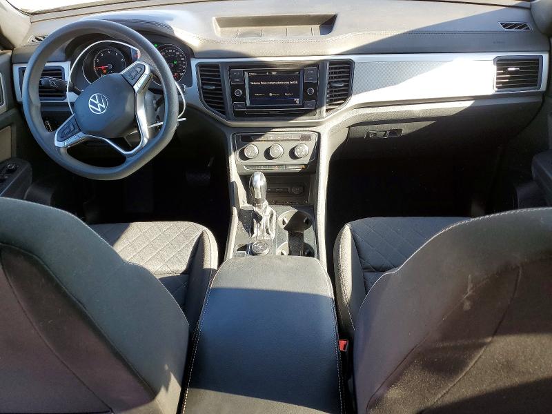 2021 Volkswagen Atlas Cross Sport მანქანა იყიდება აუქციონზე, vin: 1V2GC2CA3MC226784, აუქციონის ნომერი: 48794786