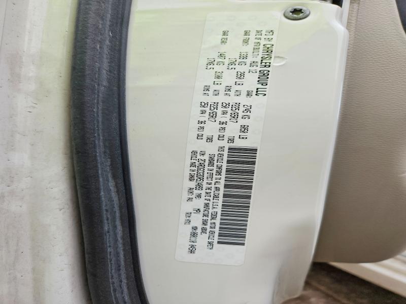2013 Dodge Grand Caravan მანქანა იყიდება აუქციონზე, vin: 2C4RDGCG3DR514093, აუქციონის ნომერი: 51353956