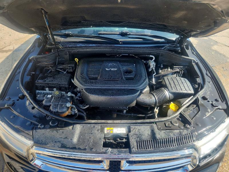 48688296 :رقم المزاد ، 1C4RDJDGXGC446707 vin ، 2016 Dodge Durango مزاد بيع