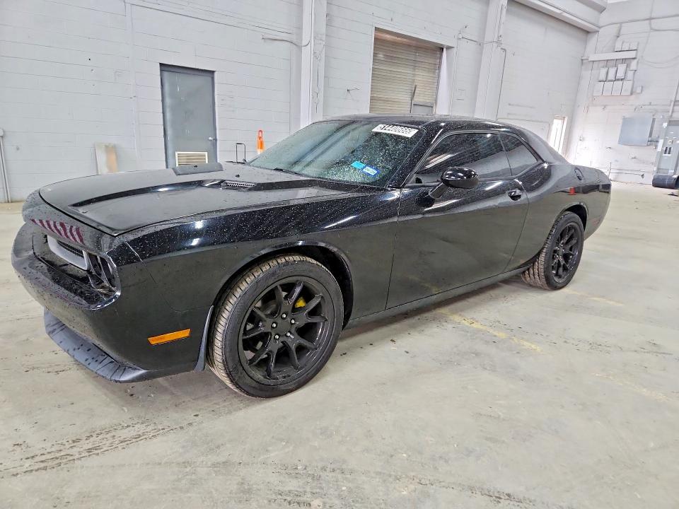 2013 Dodge Challenger მანქანა იყიდება აუქციონზე, vin: 2C3CDYAG6DH536453, აუქციონის ნომერი: 51440666