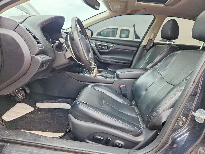 50298946 :رقم المزاد ، 1N4BL3AP5HC156032 vin ، 2017 Nissan Altima مزاد بيع