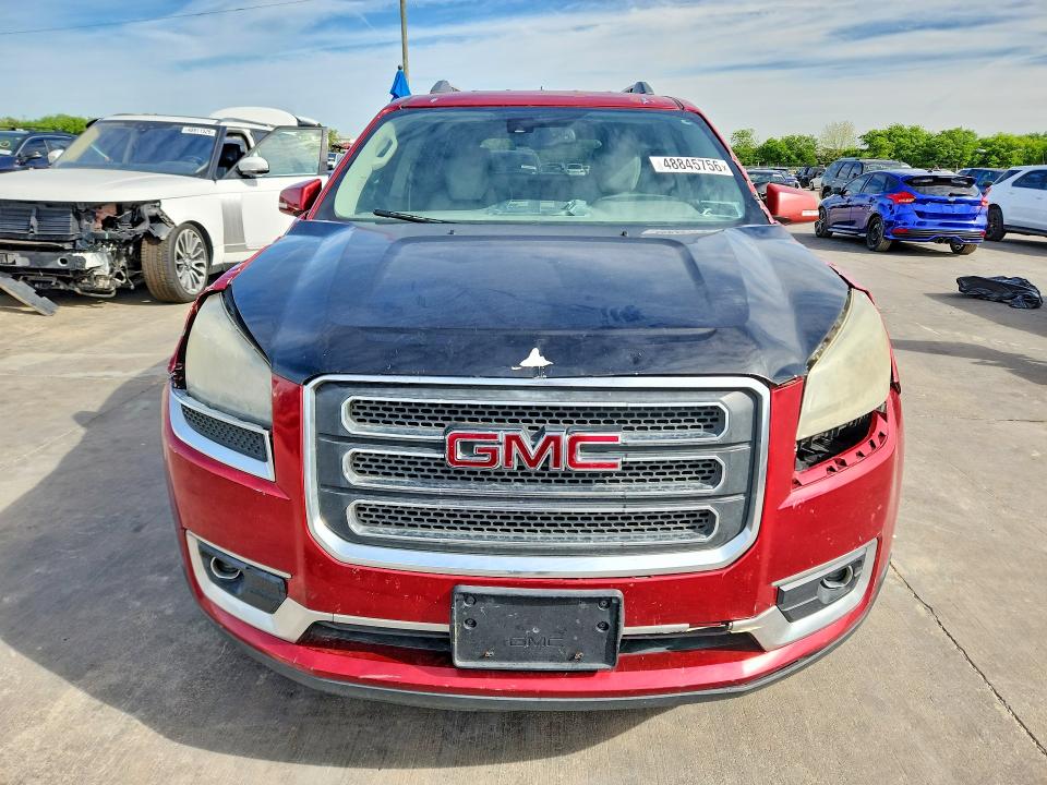 Aukcja sprzedaży 2014 Gmc Acadia, vin: 1GKKRRKD0EJ123001, numer aukcji: 48845756