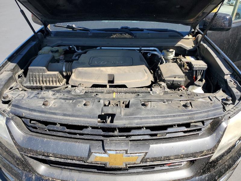 48862116 :رقم المزاد ، 1GCGSCE38F1173023 vin ، 2015 Chevrolet Colorado مزاد بيع