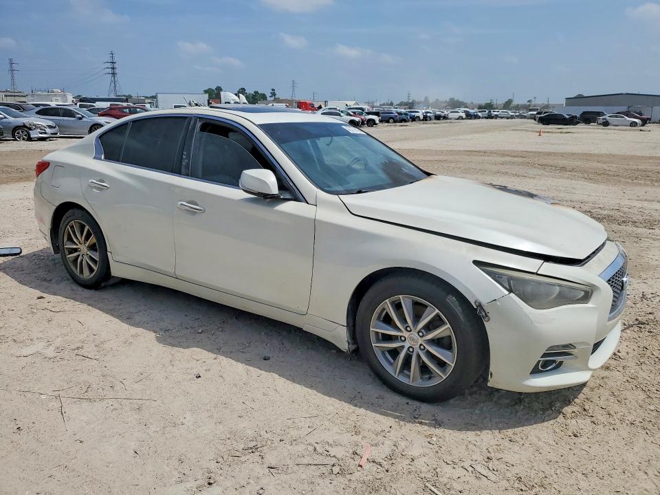 46777416 :رقم المزاد ، JN1EV7AR4GM345180 vin ، 2016 Infiniti Q50 مزاد بيع