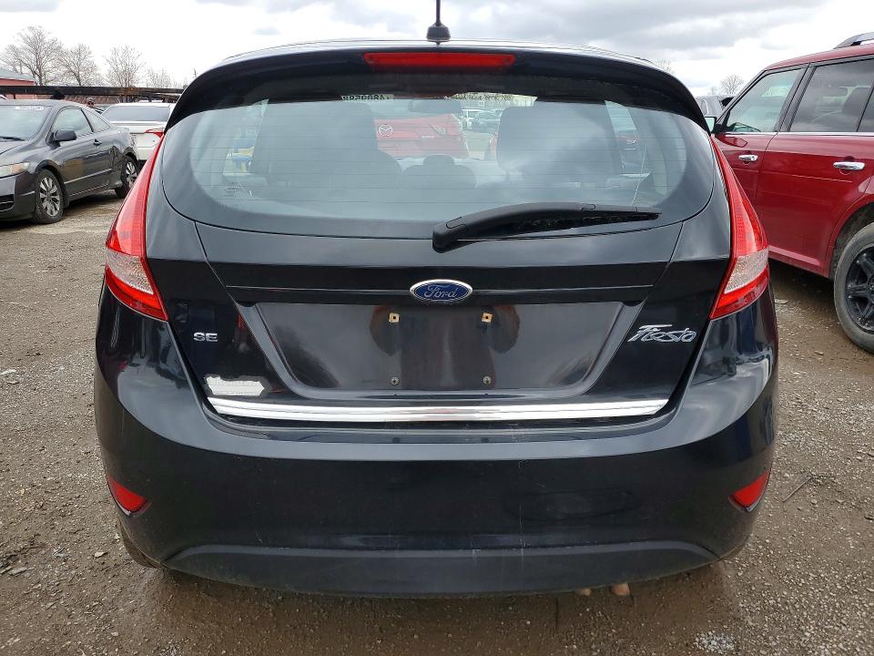 Продаж на аукціоні авто 2012 Ford Fiesta, vin: 3FADP4EJ5CM151848, номер лоту: 48095886
