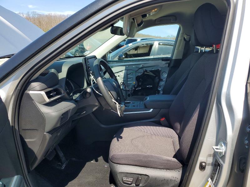 50016606 :رقم المزاد ، 5TDCZRBH3MS535143 vin ، 2021 Toyota Highlander مزاد بيع