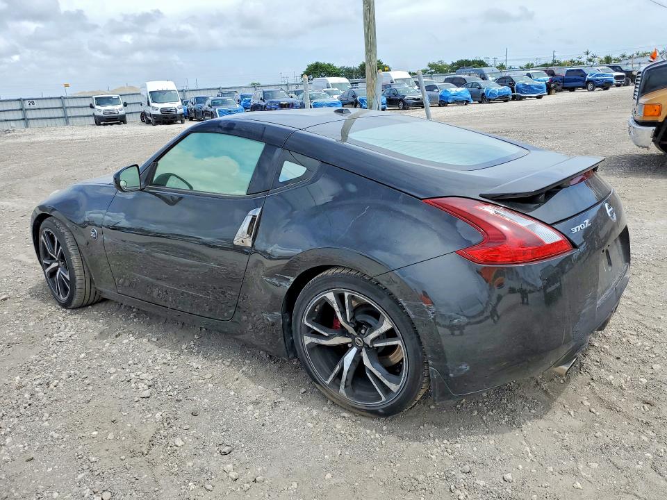 48196296 :رقم المزاد ، JN1AZ4EH5LM821224 vin ، 2020 Nissan 370z مزاد بيع