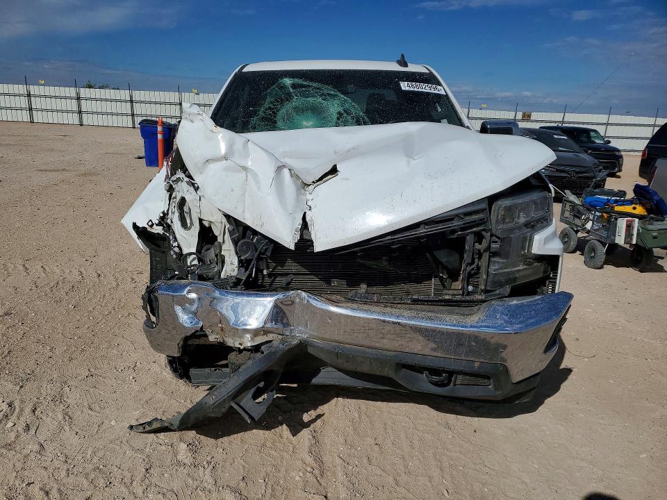 48802996 :رقم المزاد ، 3GCUYDED7LG406631 vin ، 2020 Chevrolet Silverado مزاد بيع