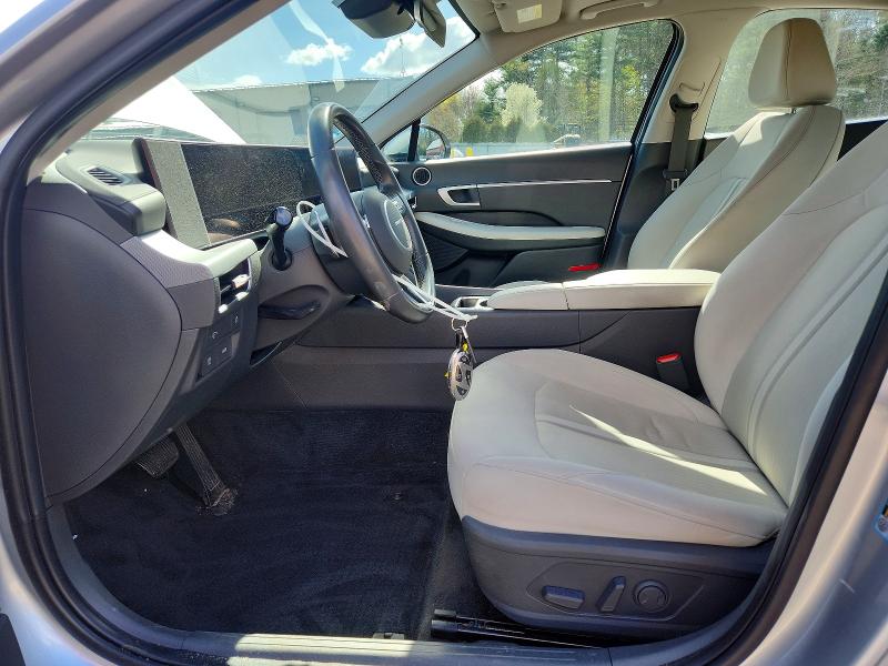 Aukcja sprzedaży 2024 Hyundai Sonata, vin: KMHL14JA4RA392055, numer aukcji: 50732336