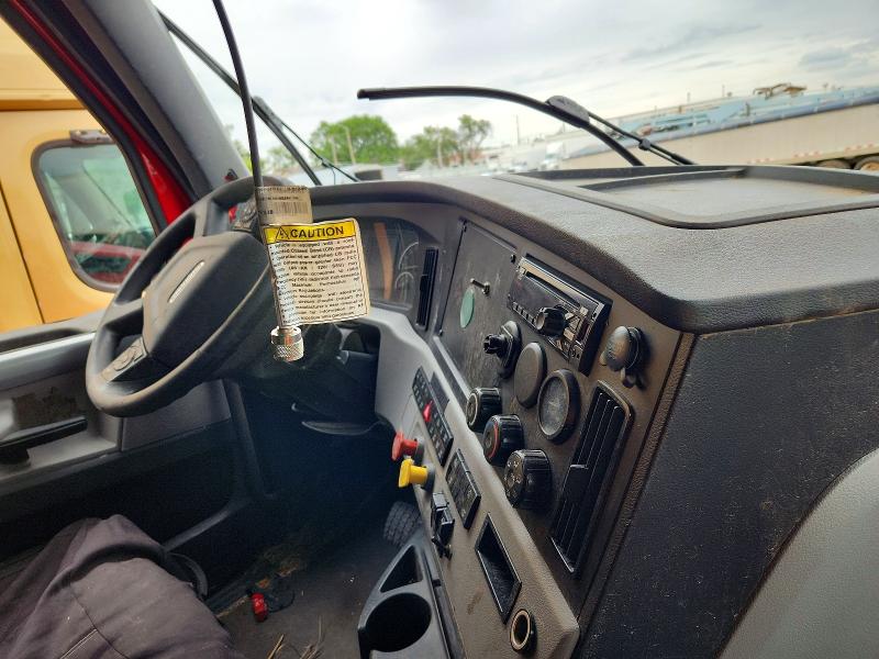 2022 Freightliner Cascadia 126 მანქანა იყიდება აუქციონზე, vin: 3AKJHHDRXNSMX8224, აუქციონის ნომერი: 51652286