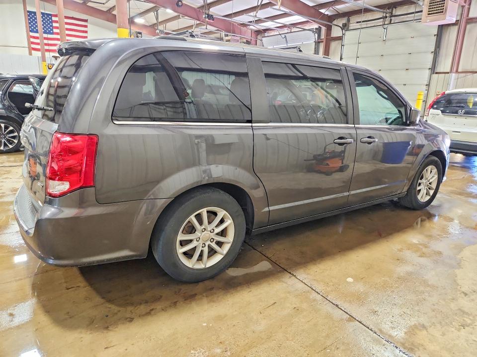 50117276 :رقم المزاد ، 2C4RDGCG3LR260299 vin ، 2020 Dodge Grand Caravan مزاد بيع