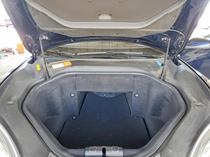 Продажа на аукционе авто 2013 Tesla Model S, vin: 5YJSA1CN9DFP07270, номер лота: 50057816