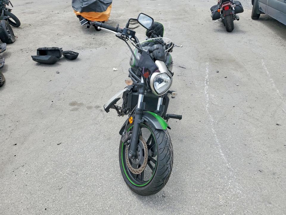 Продажа на аукционе авто 2016 Kawasaki En650, vin: JKAENEB14GDA10086, номер лота: 50338136