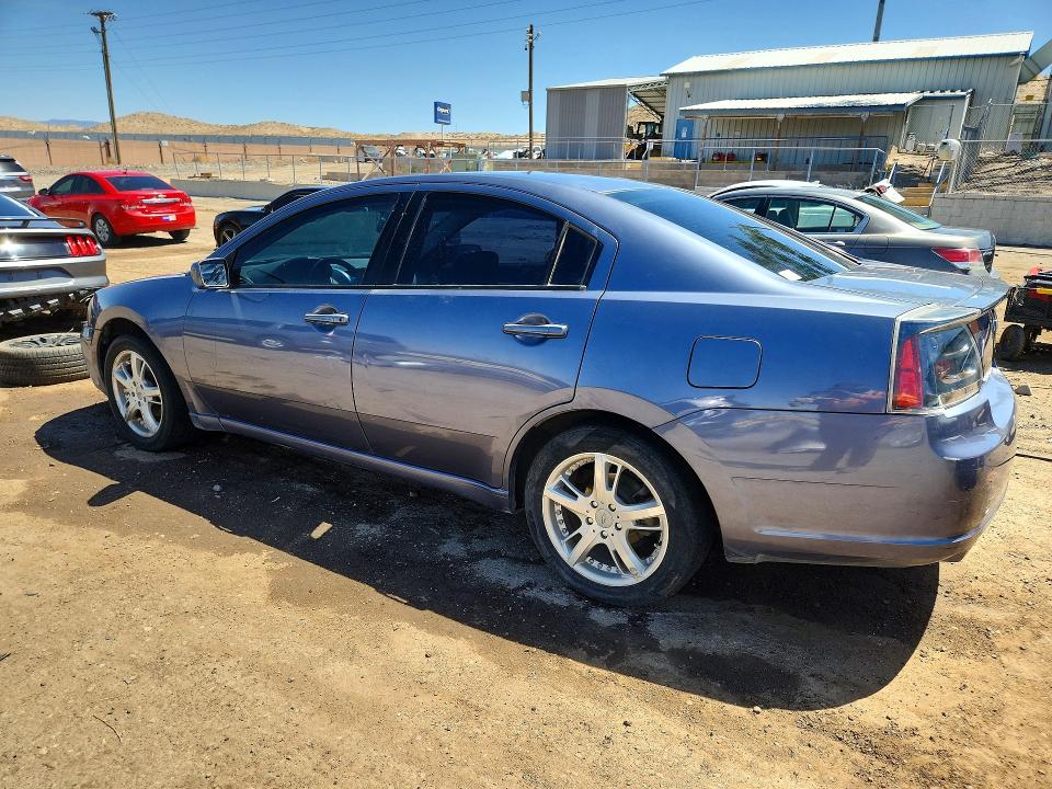 Продаж на аукціоні авто 2007 Mitsubishi Galant, vin: 4A3AB36F77E054465, номер лоту: 50915676