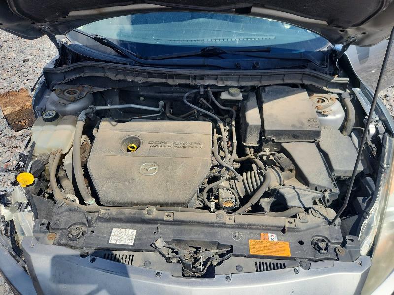 Aukcja sprzedaży 2011 Mazda 3, vin: JM1BL1U58B1462802, numer aukcji: 51787426