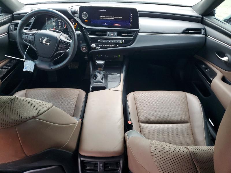 50173326 :رقم المزاد ، 58ADZ1B15NU117273 vin ، 2022 Lexus Es 350 مزاد بيع