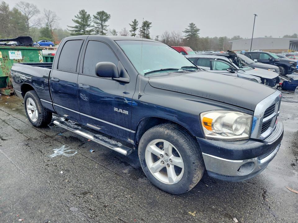 Продаж на аукціоні авто 2008 Dodge Ram 1500, vin: 1D7HA18N38J237180, номер лоту: 46775646