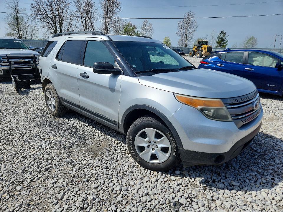 Продажа на аукционе авто 2014 Ford Explorer, vin: 1FM5K8B89EGB59403, номер лота: 49708326