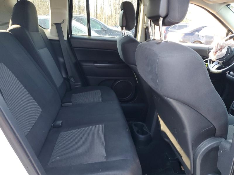 2011 Jeep Compass მანქანა იყიდება აუქციონზე, vin: 1J4NF4FB0BD136543, აუქციონის ნომერი: 46530296