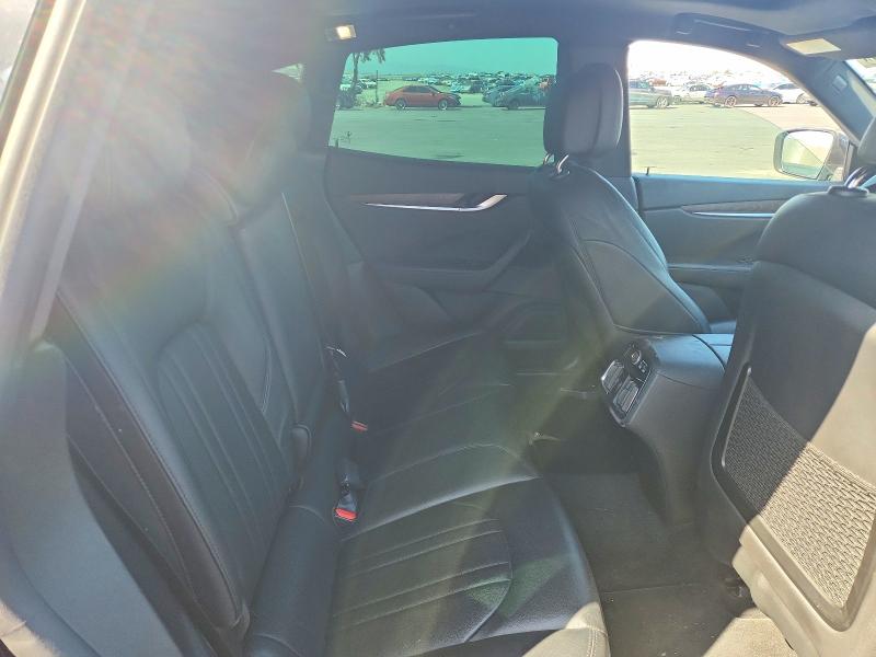 Продажа на аукционе авто 2022 Maserati Levante, vin: ZN661XUA9NX389043, номер лота: 51612806