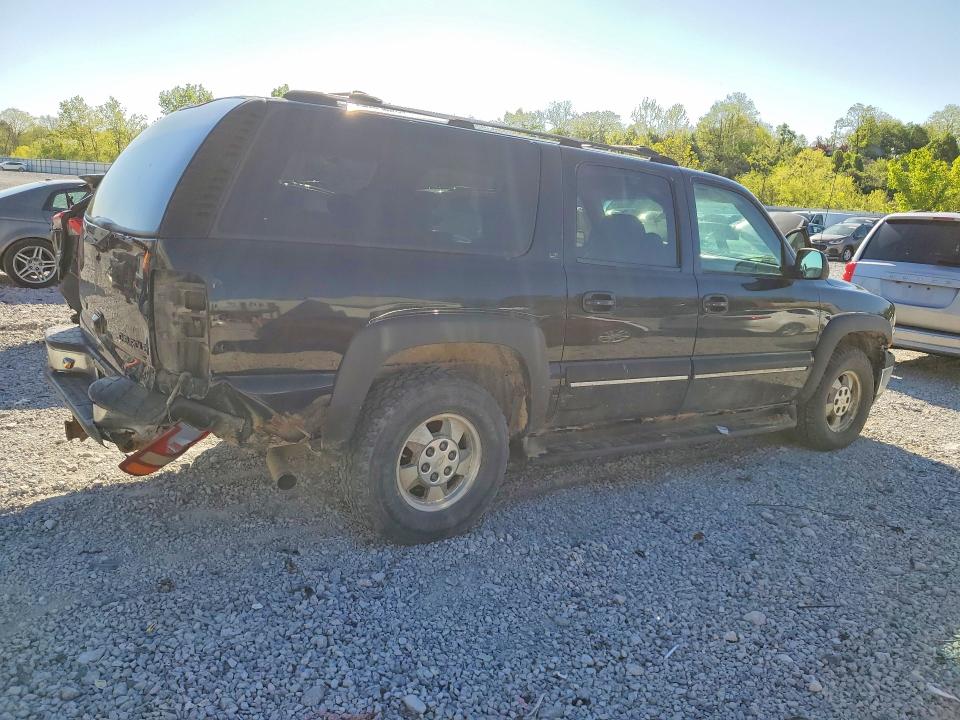 Aukcja sprzedaży 2001 Chevrolet Suburban, vin: 3GNFK16T61G231680, numer aukcji: 50223136