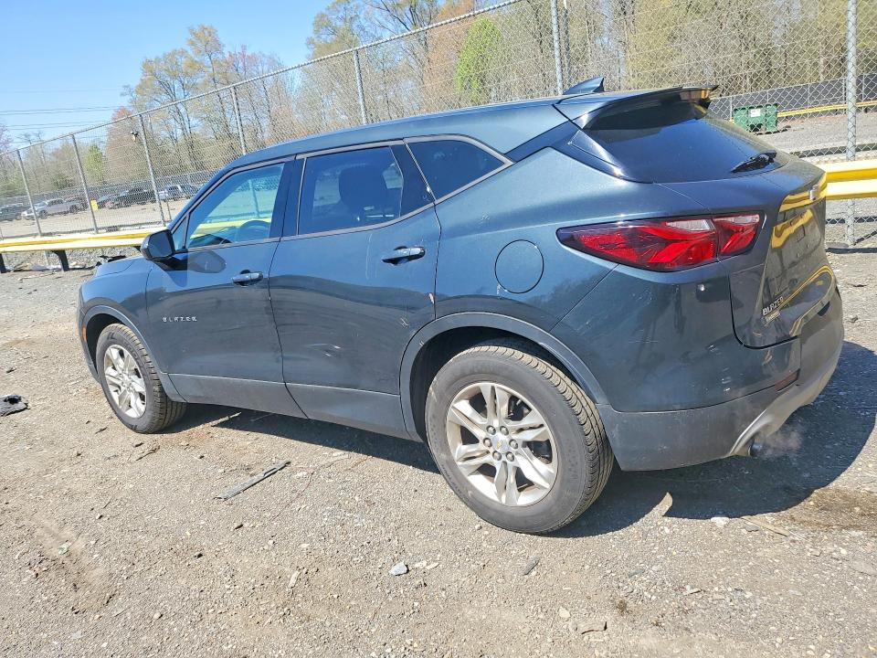 Aukcja sprzedaży 2019 Chevrolet Blazer, vin: 3GNKBBRA0KS658995, numer aukcji: 49222726