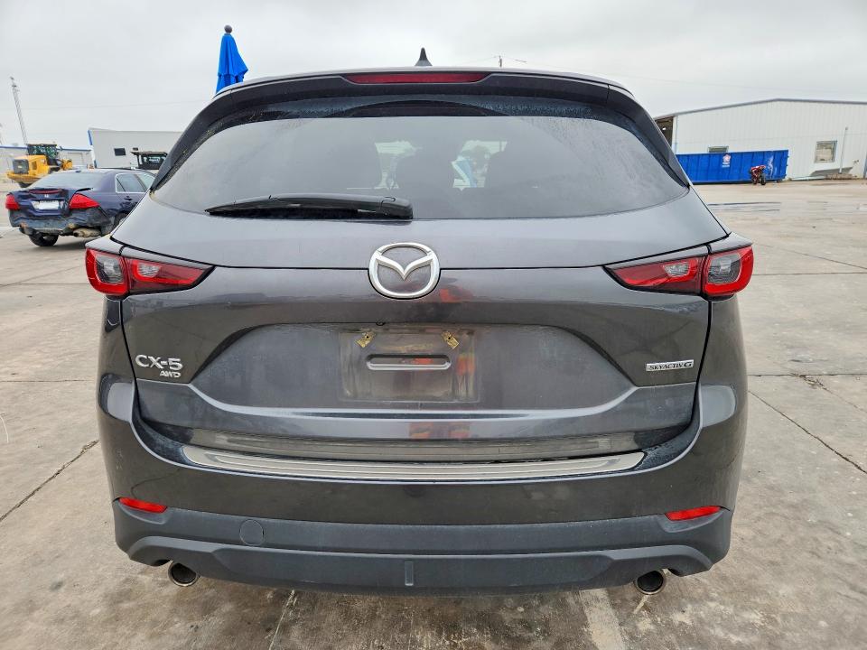 2022 Mazda Cx-5 მანქანა იყიდება აუქციონზე, vin: JM3KFBCM8N0594854, აუქციონის ნომერი: 50367006