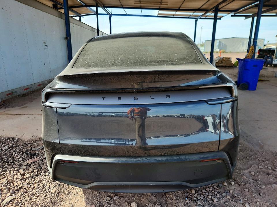 Aukcja sprzedaży 2026 Tesla Model Y, vin: 7SAYGDED6TF586827, numer aukcji: 49164536