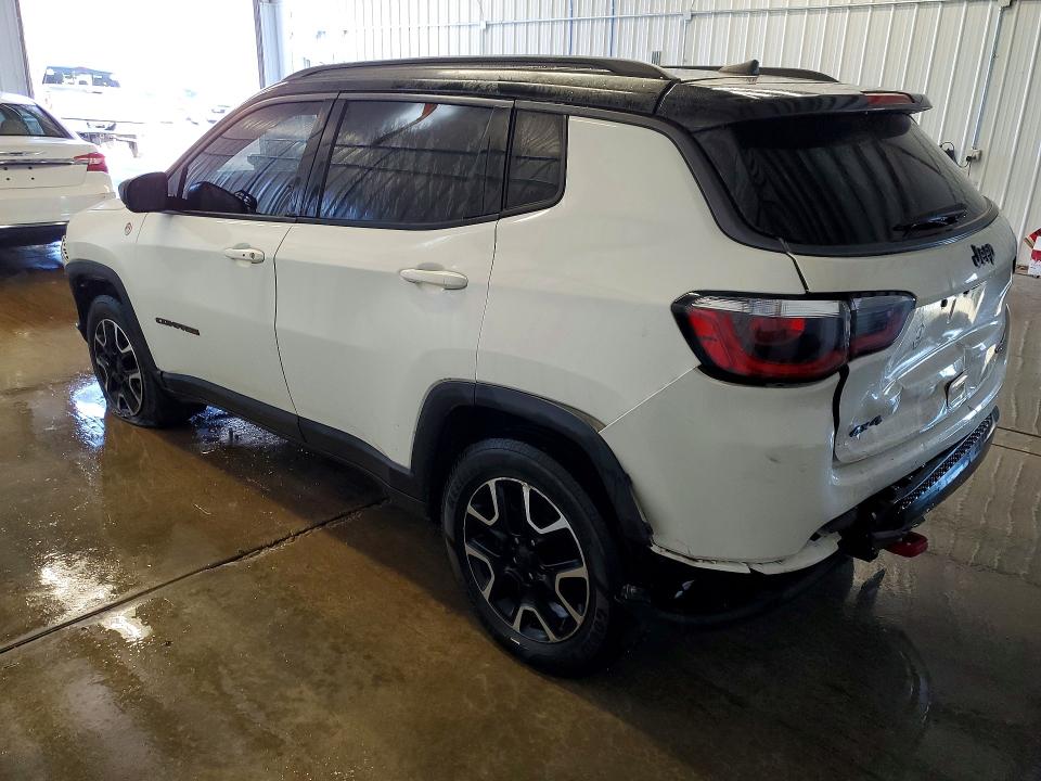 48894406 :رقم المزاد ، 3C4NJDDB4KT781276 vin ، 2019 Jeep Compass مزاد بيع