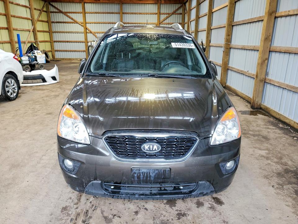 51439336 :رقم المزاد ، KNAHH8C61B7343854 vin ، 2011 Kia Rondo مزاد بيع